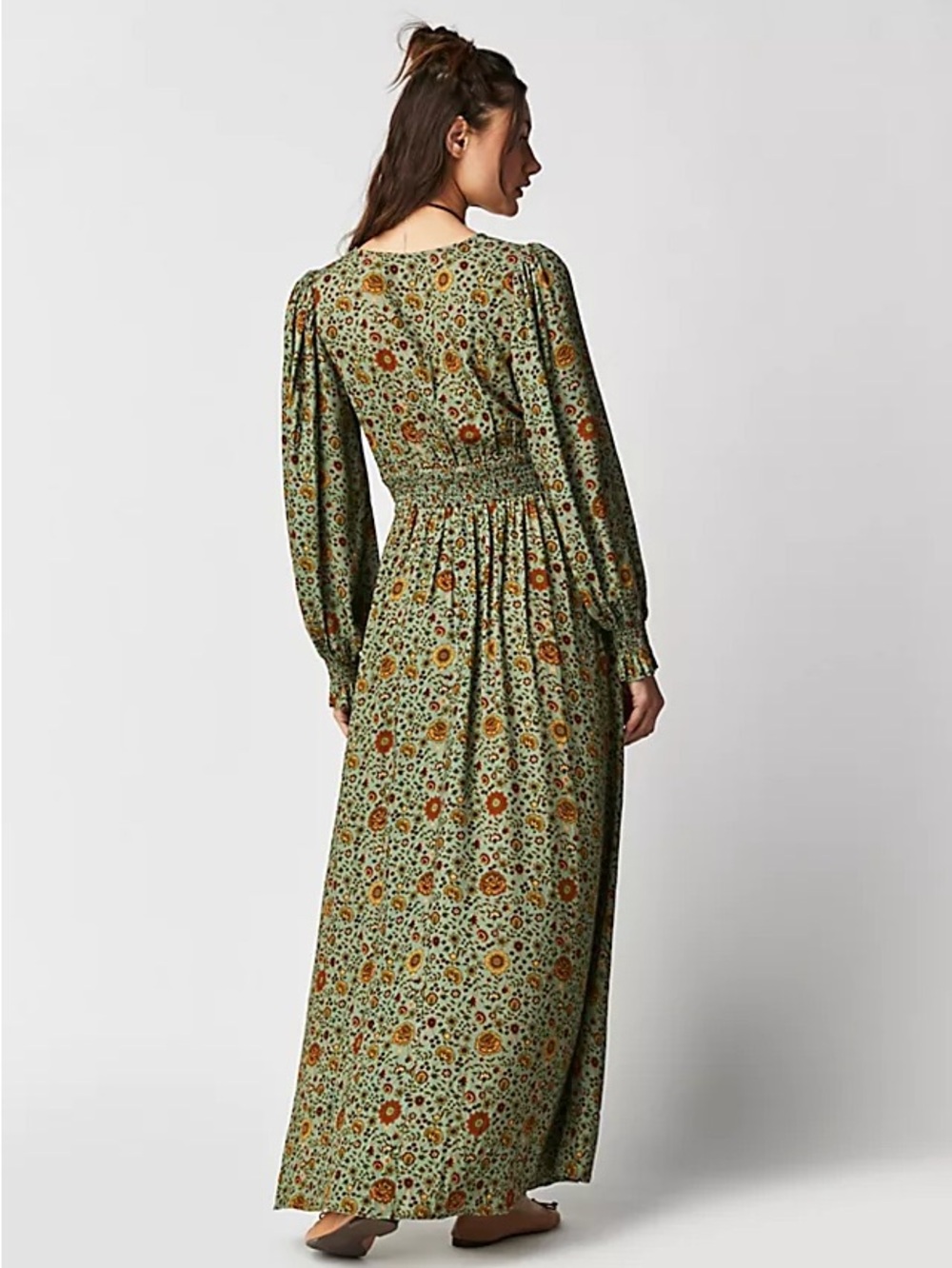 Spell Lady Untamed Gown - Picture 5 of 13